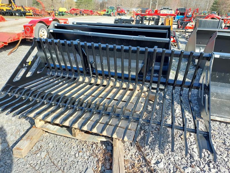 Attachments  HLA Stone Fork 84" Photo